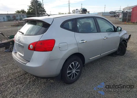 2012 Nissan Rogue S z USA, uszkodzony, nr VIN JN8AS5MV9CW711722